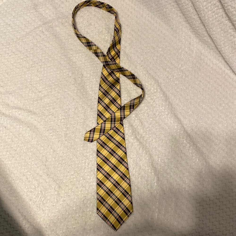 Geoffrey Bean men’s tie